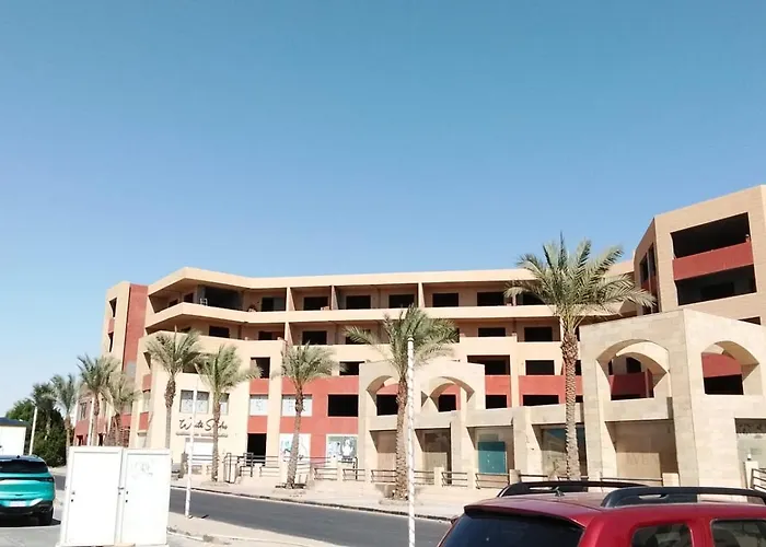 Otel Avenue Alhambra Princess Hurgada