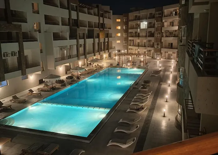 Otel Avenue Alhambra Princess Hurgada