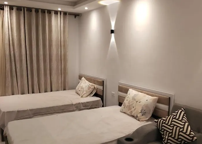 Otel Avenue Alhambra Princess 4*