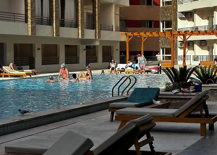 Avenue Alhambra Princess Otel