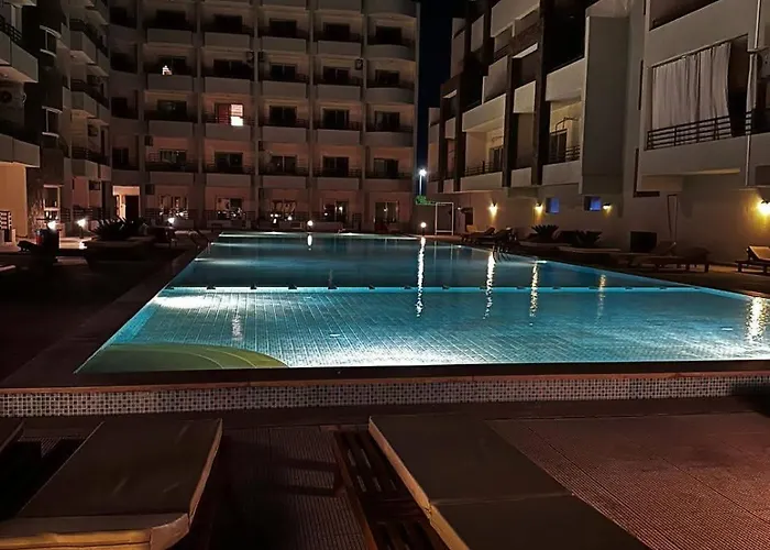 Otel Avenue Alhambra Princess 4*