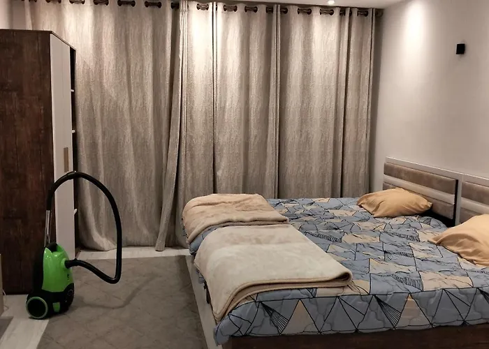 Otel Avenue Alhambra Princess Hurgada