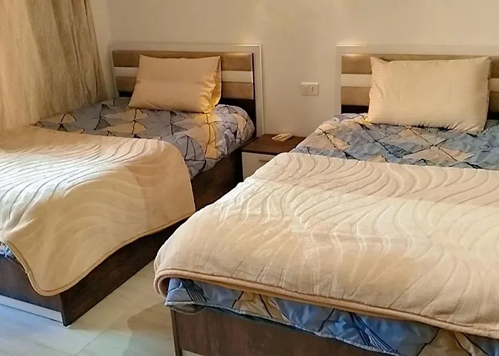 Otel Avenue Alhambra Princess Hurgada