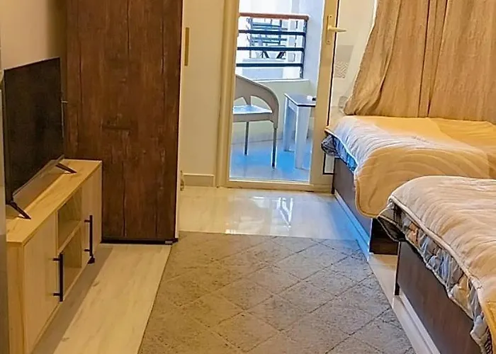 Avenue Alhambra Princess Otel Hurgada