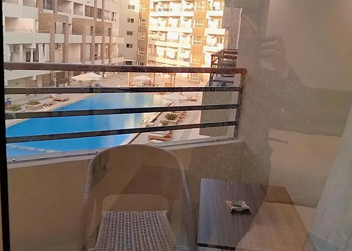 Avenue Alhambra Princess Otel Hurgada
