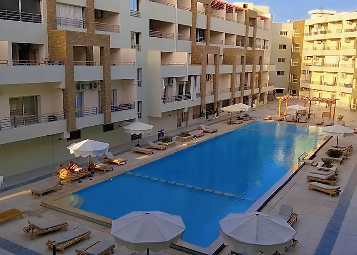 فندق Avenue Alhambra Princess الغردقة
