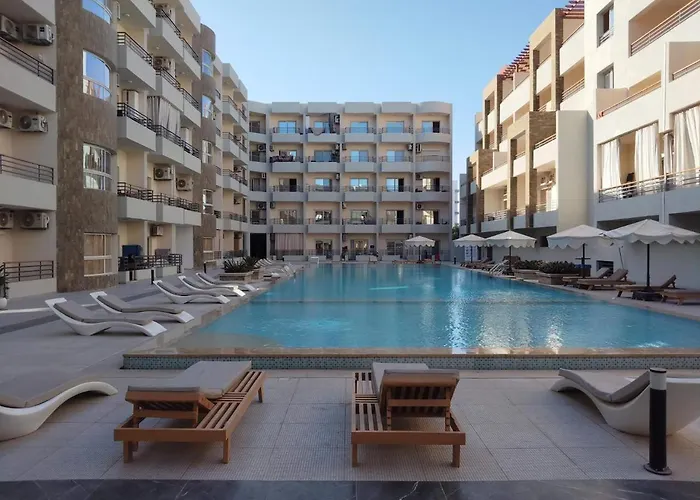 Avenue Alhambra Princess 4* Hurgada
