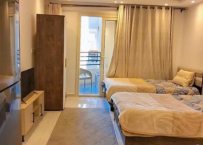 Avenue Alhambra Princess Otel Hurgada