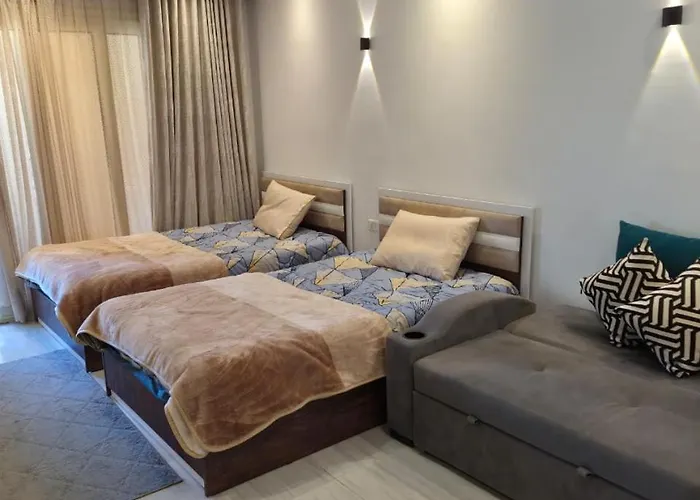 فندق Avenue Alhambra Princess الغردقة